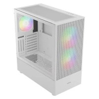 Gamdias TALOS M3 MESH WH ARGB ATX Mid-Tower Gaming Casing